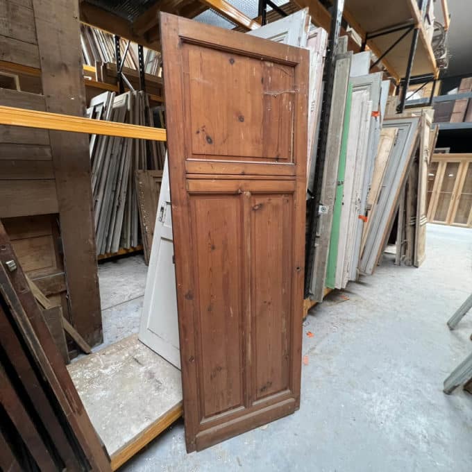 Antique door 79.5x226cm