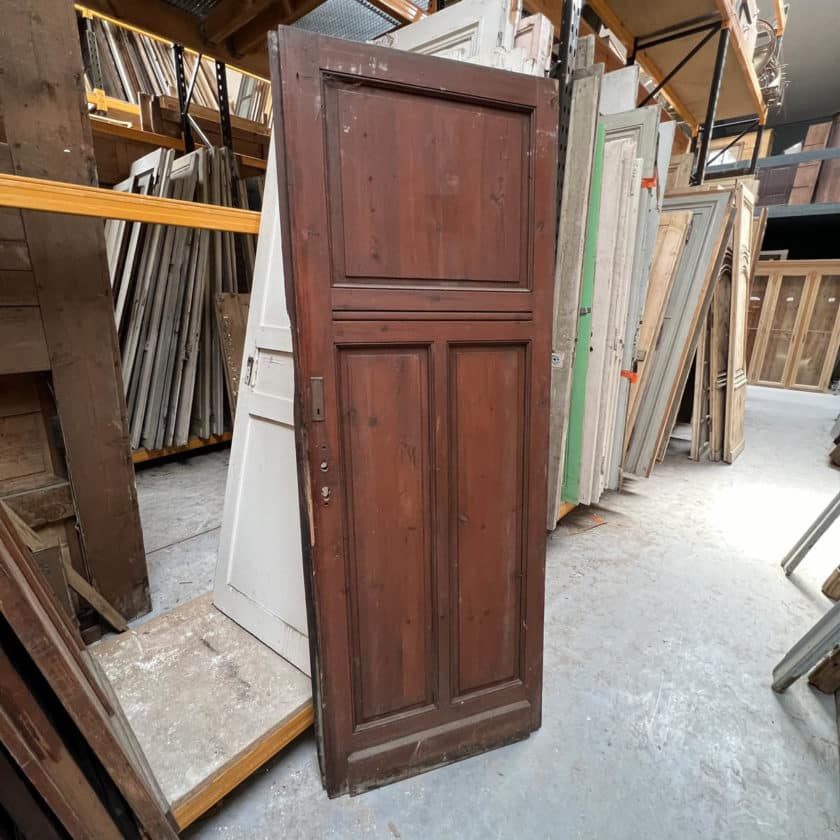 Antique door 82.5x220cm