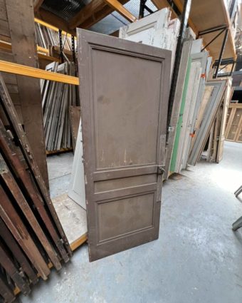Porte ancienne 88,5x209cm