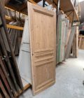 Porte de placard décapée 85x226cm