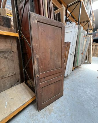 Porte ancienne 89x204cm
