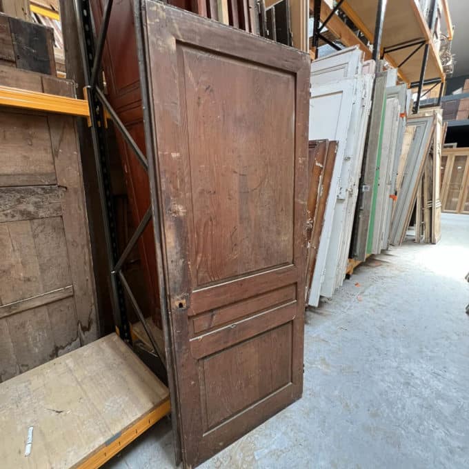 Antique door 89x204cm