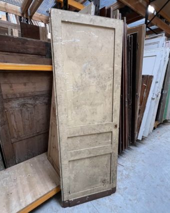 Porte de placard ancienne 82x233,5cm