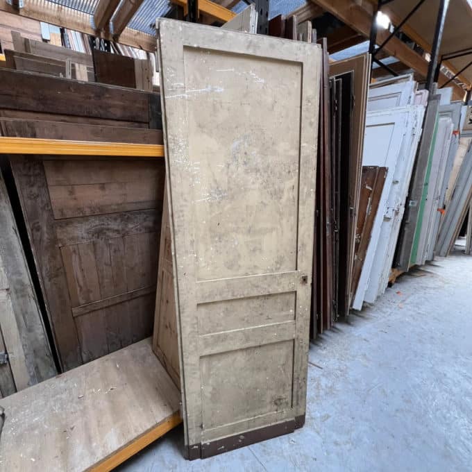 Antique cupboard door 82x233,5cm