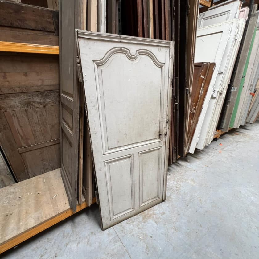 Antique Louis XV style door 86.5x184.5cm