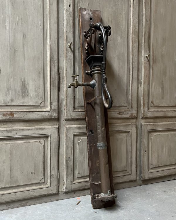 Water pump