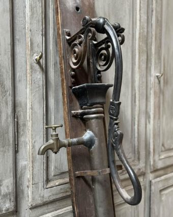Pompe à eau