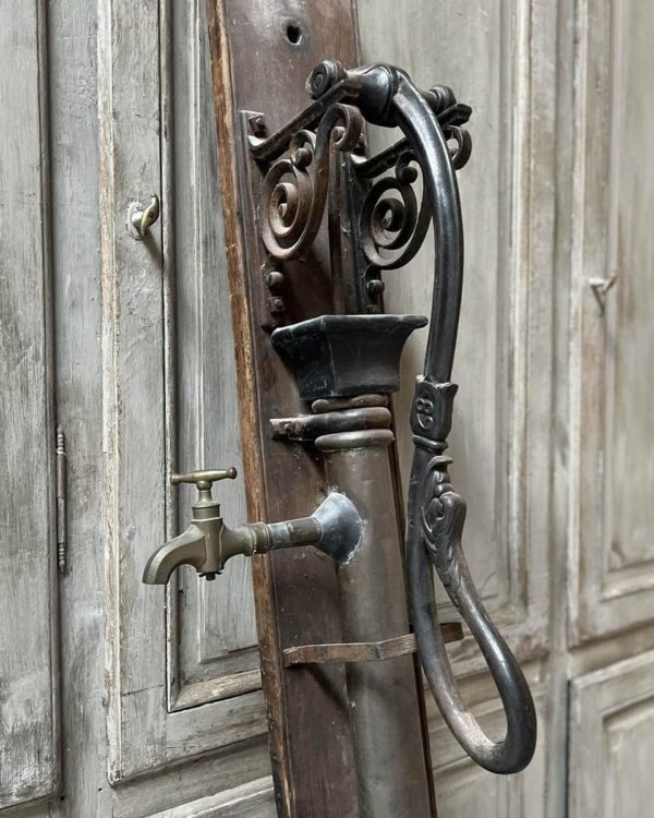 Water pump