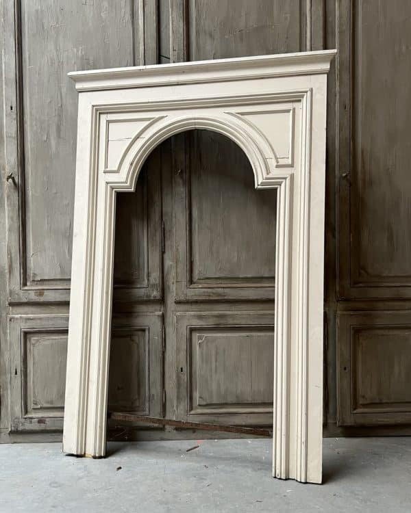 overmantel