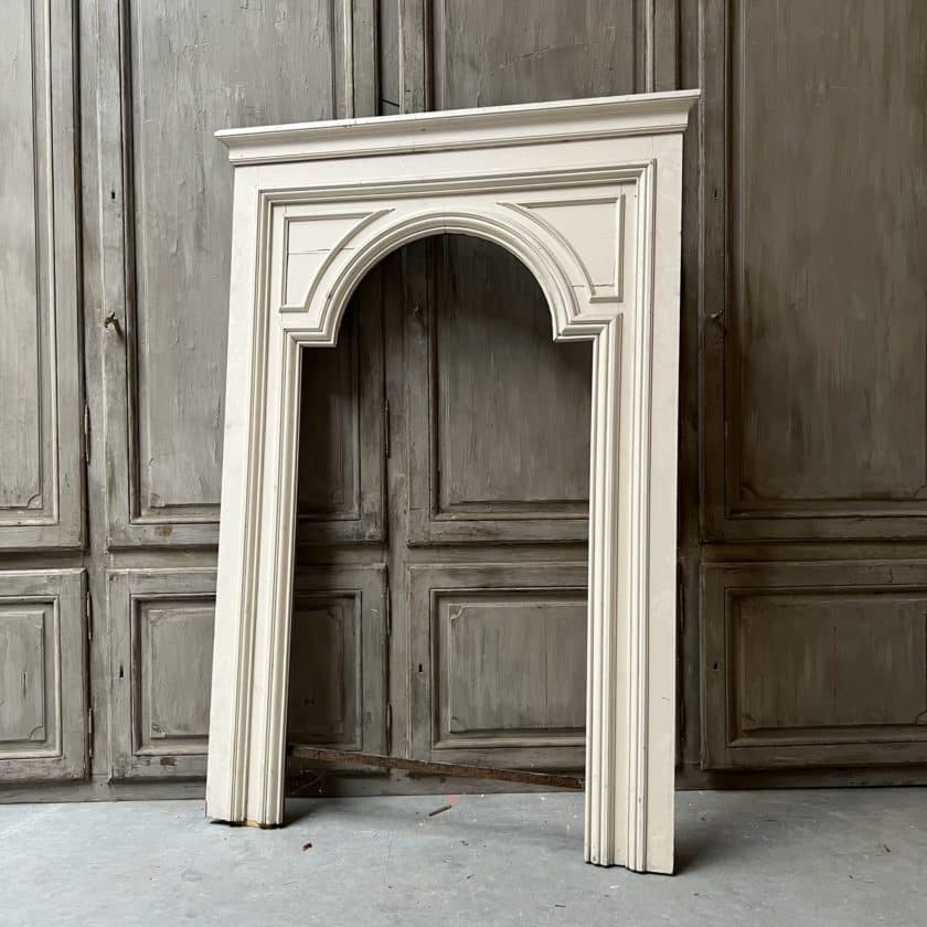 IMG_7445 | Authentic Materials overmantel