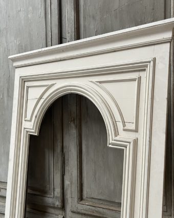 Trumeau ancien 138x198,5x8 cm
