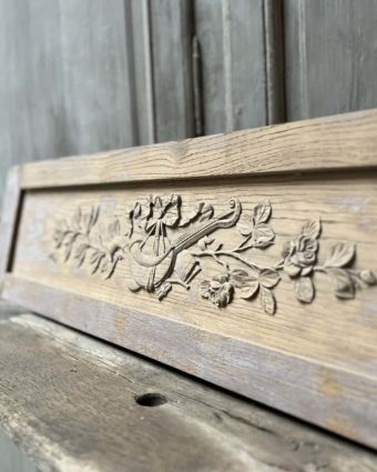 Elément de boiserie