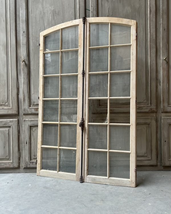 Double window
