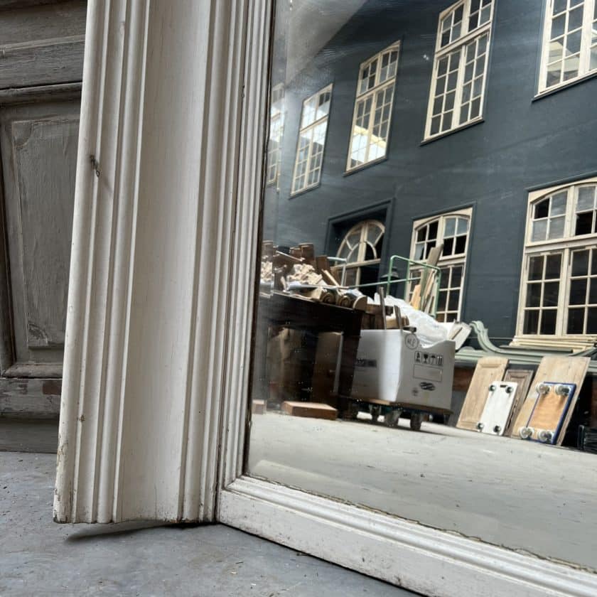 IMG_7493 | Matériaux Authentiques Trumeau miroir biseauté 104x148x19 cm