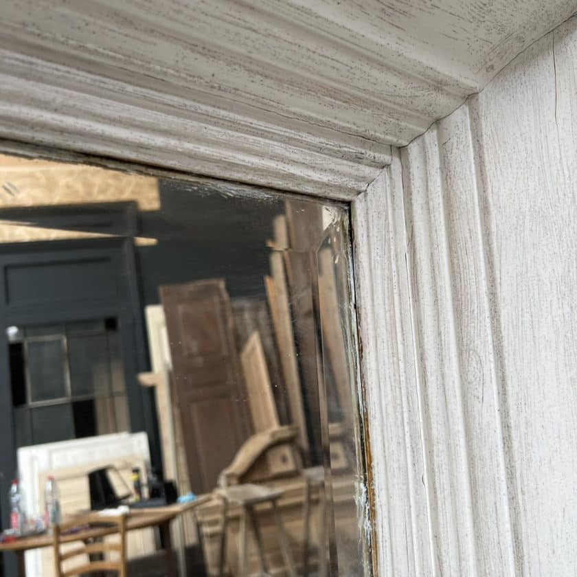 IMG_7495 | Matériaux Authentiques Trumeau miroir biseauté 104x148x19 cm