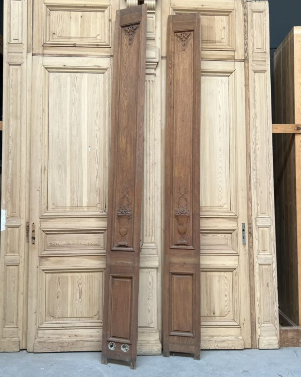 Pair of columns