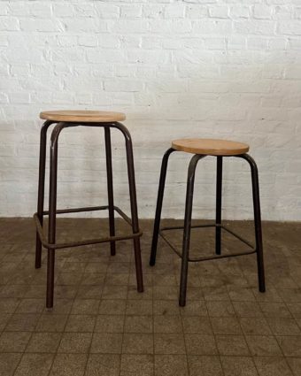 Set of stools