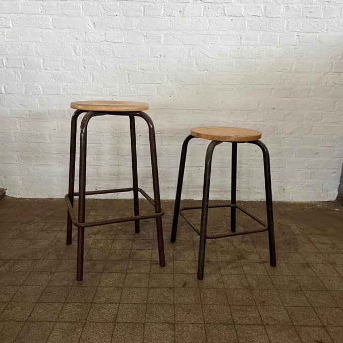 Set of stools