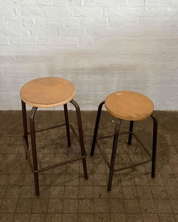 Set of top stools