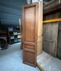 Porte de placard style haussmannien 61x235cm front