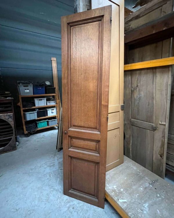 Haussmann-style cupboard door 61x235cm front