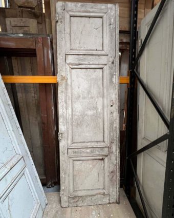 Porte ancienne 75x249cm