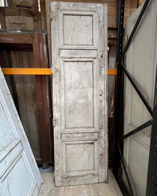 Antique door 75x249cm