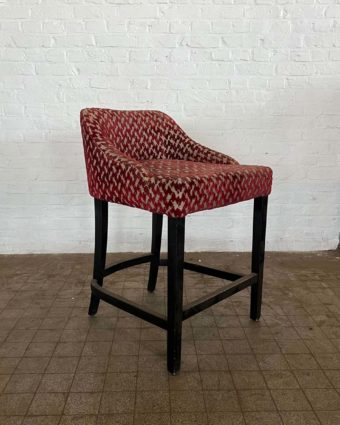Chaise de bar