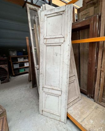Porte ancienne 71x249cm front