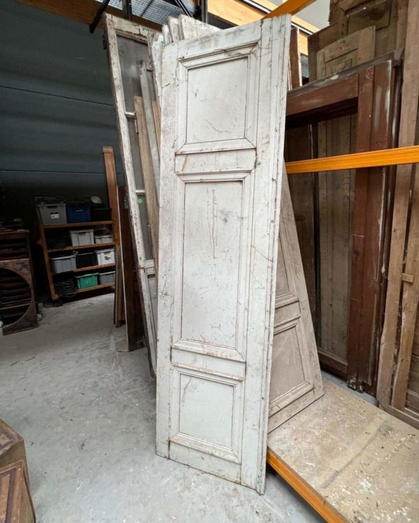 Antique door 71x249cm front