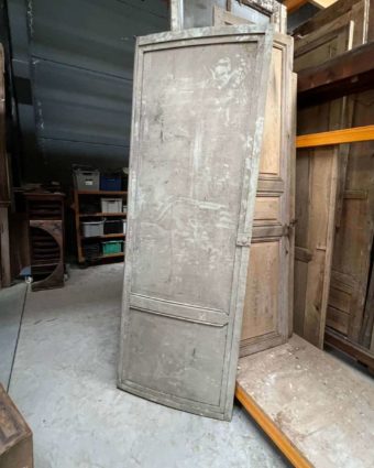 Porte de placard incurvée 82x231cm back