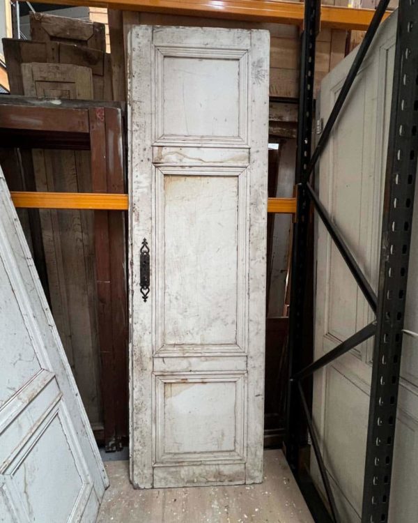 Antique door 75x249cm back
