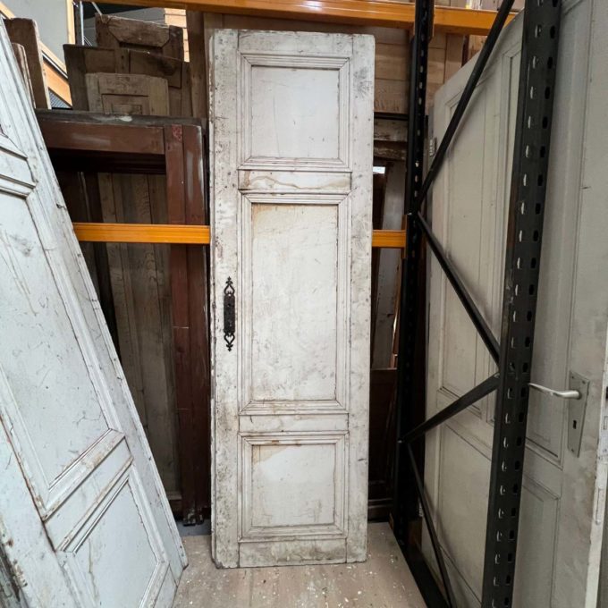 Antique door 75x249cm back