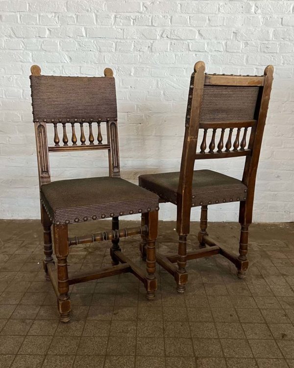 Henry II chair