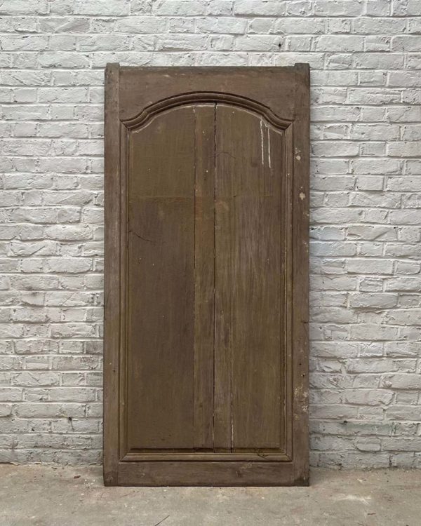 Louis XV style stripped cupboard door 90x183cm