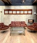 Salon vintage