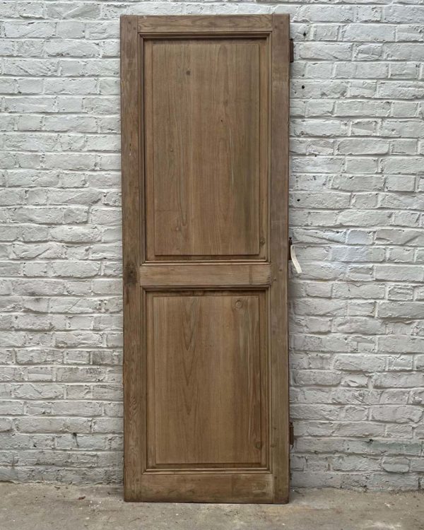Pickled cupboard door 68x197cm