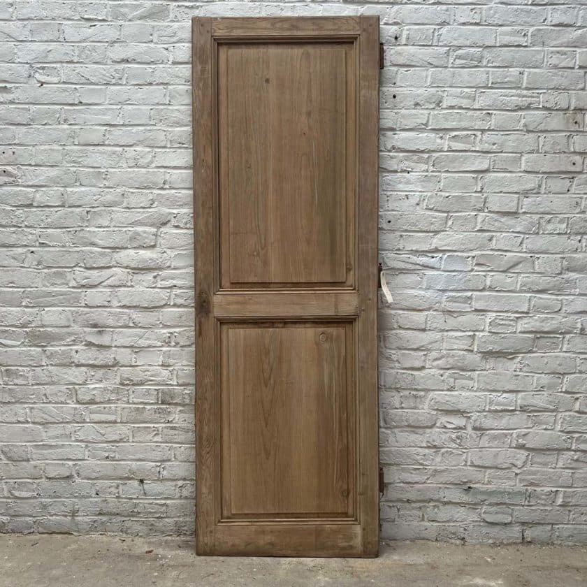 Pickled cupboard door 68x197cm