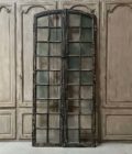 Grande double fenêtre back