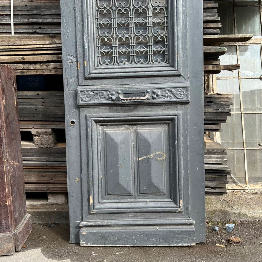 Entrance door 84.5x279x8.5cm