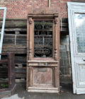 Porte d'entrée 93x236x12cm