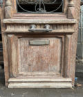 Porte d'entrée 93x236x12cm