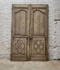 Louis XV style double door front