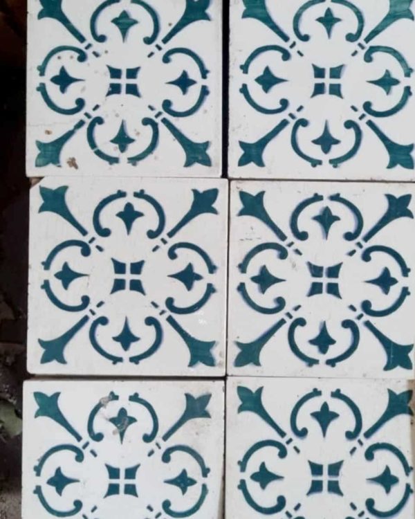 Cement tile frieze 11x11 1,47m² (1.47m²)