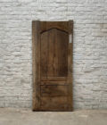 Porte de placard décapée style Louis XV 77x171cm