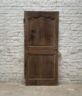 Porte décapée style Louis XV 79x171cm