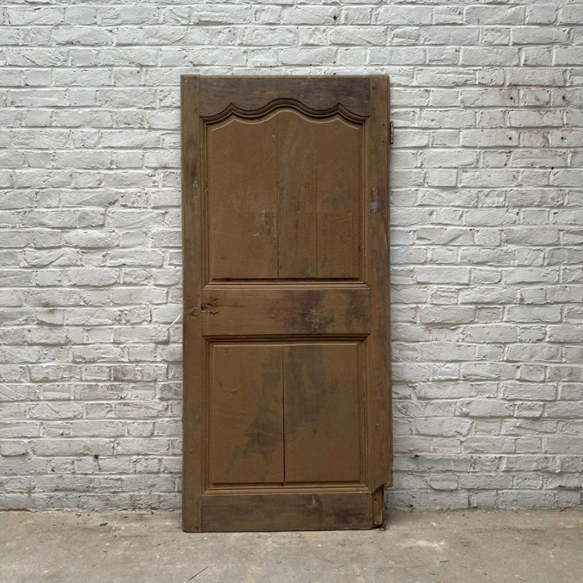 Stripped door Louis XV style 79x171cm