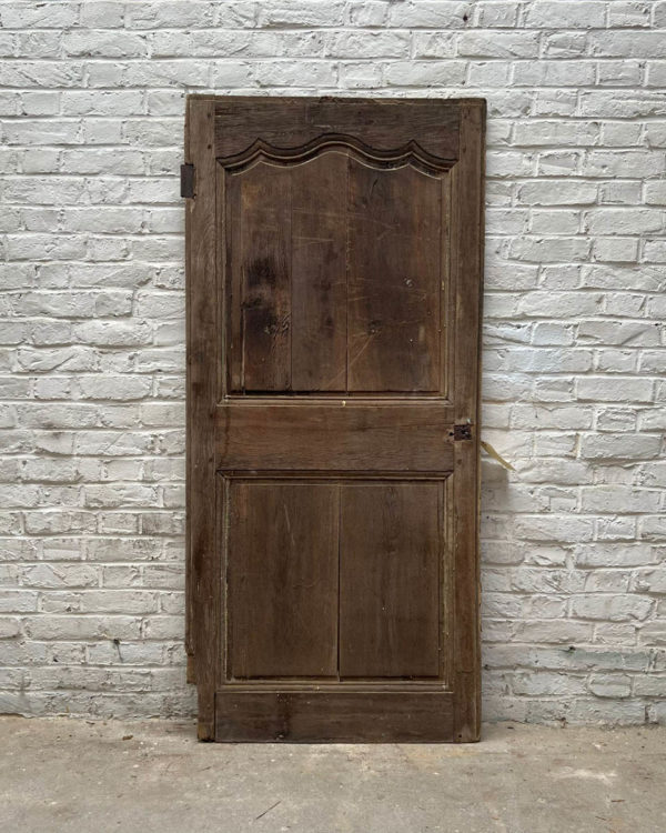 Stripped door Louis XV style 79x171cm