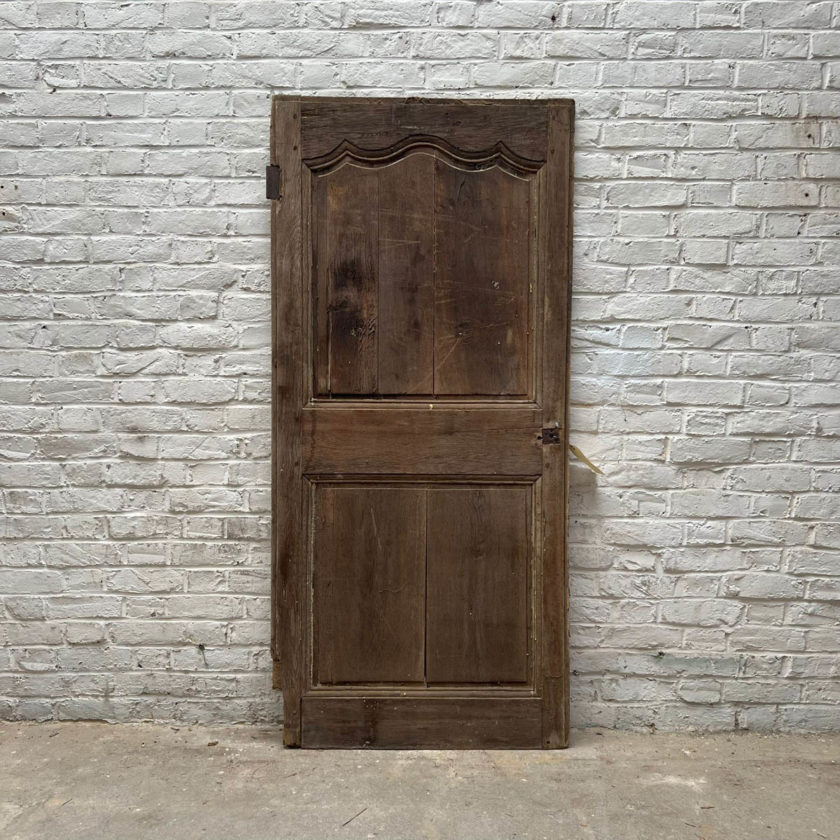 Stripped door Louis XV style 79x171cm