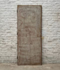Porte de placard décapée style Louis XV 78x191cm